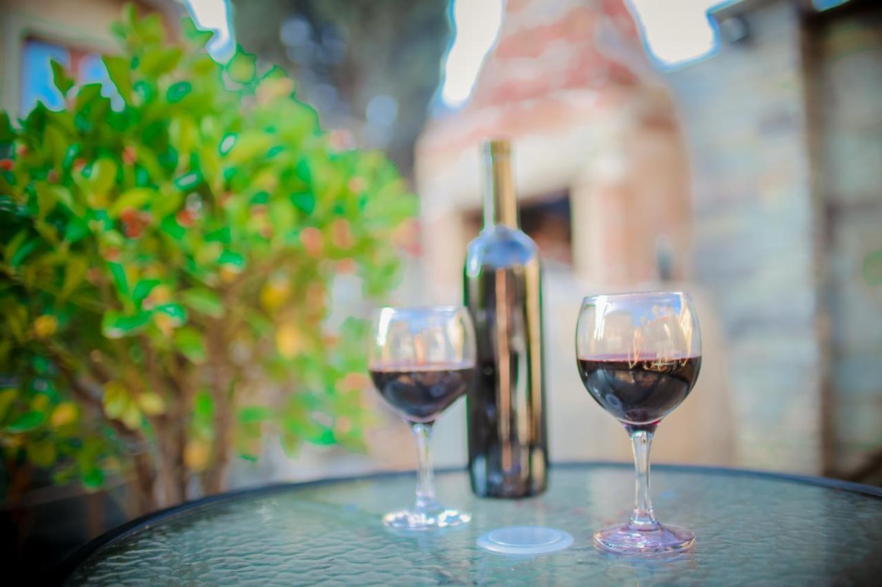 Wine Symphony Boutique Hotel Tbilisi Ngoại thất bức ảnh