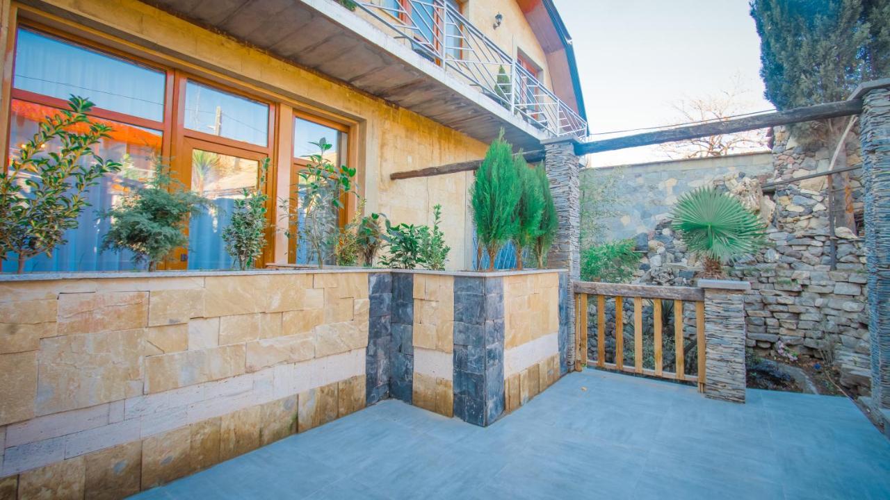 Wine Symphony Boutique Hotel Tbilisi Ngoại thất bức ảnh