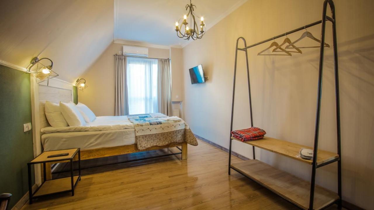 Wine Symphony Boutique Hotel Tbilisi Ngoại thất bức ảnh