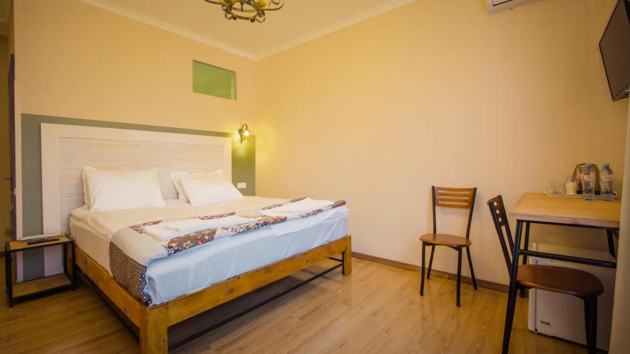 Wine Symphony Boutique Hotel Tbilisi Ngoại thất bức ảnh