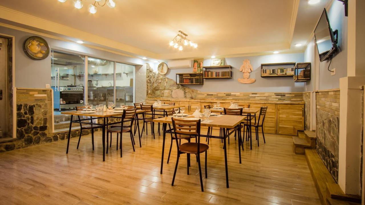 Wine Symphony Boutique Hotel Tbilisi Ngoại thất bức ảnh