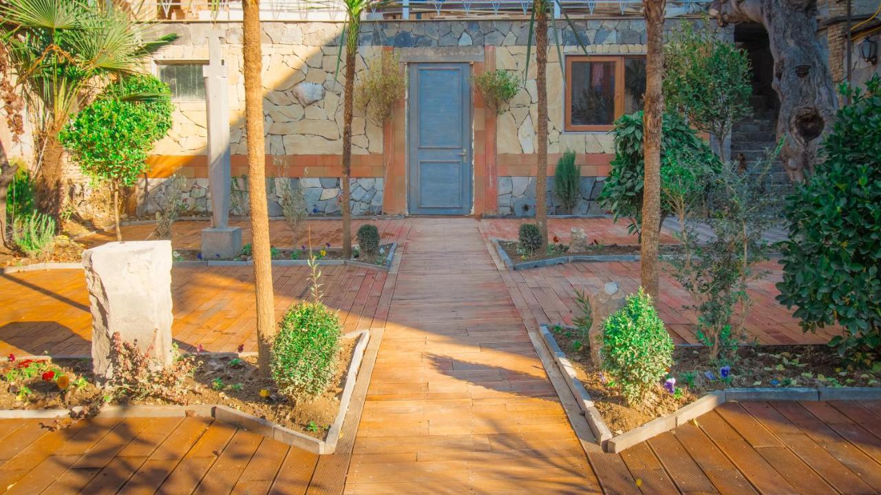 Wine Symphony Boutique Hotel Tbilisi Ngoại thất bức ảnh