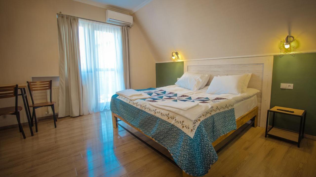 Wine Symphony Boutique Hotel Tbilisi Ngoại thất bức ảnh