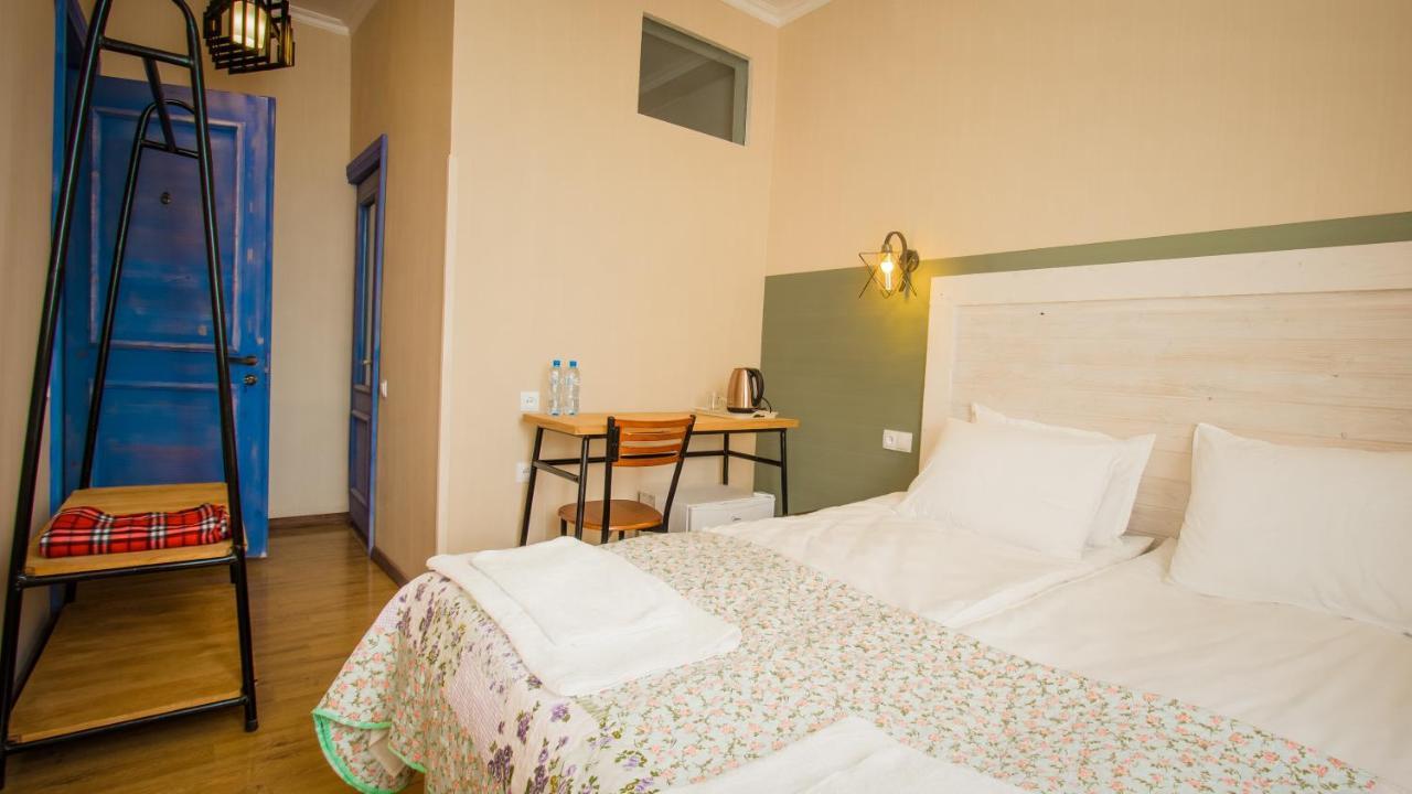 Wine Symphony Boutique Hotel Tbilisi Ngoại thất bức ảnh