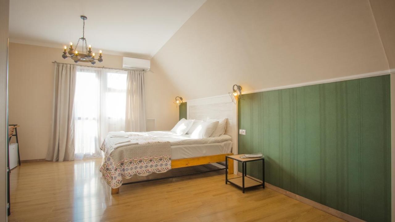 Wine Symphony Boutique Hotel Tbilisi Ngoại thất bức ảnh