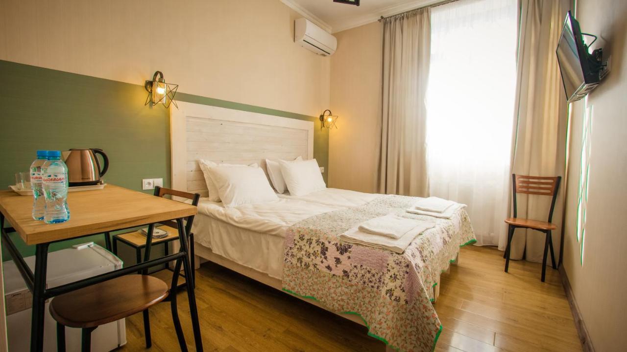 Wine Symphony Boutique Hotel Tbilisi Ngoại thất bức ảnh