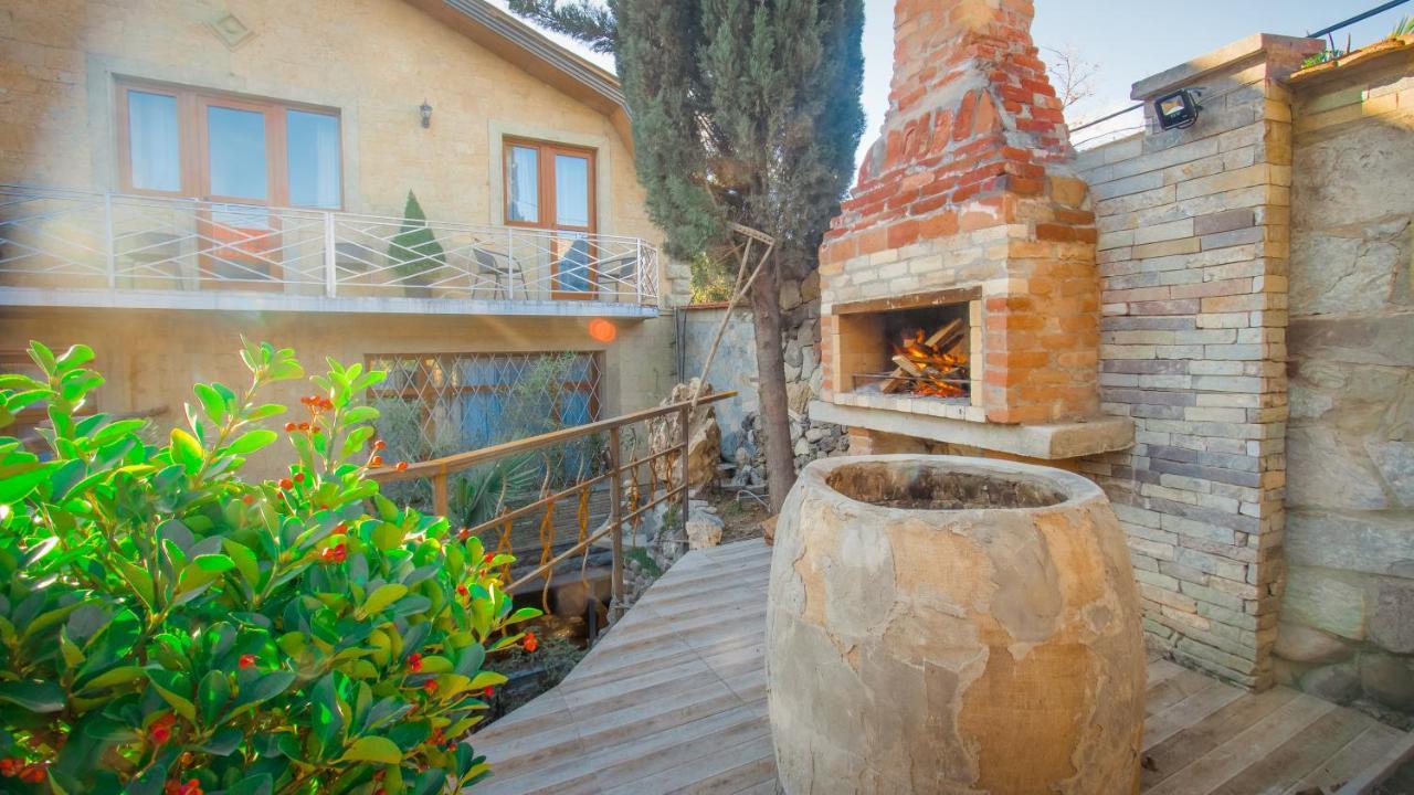 Wine Symphony Boutique Hotel Tbilisi Ngoại thất bức ảnh