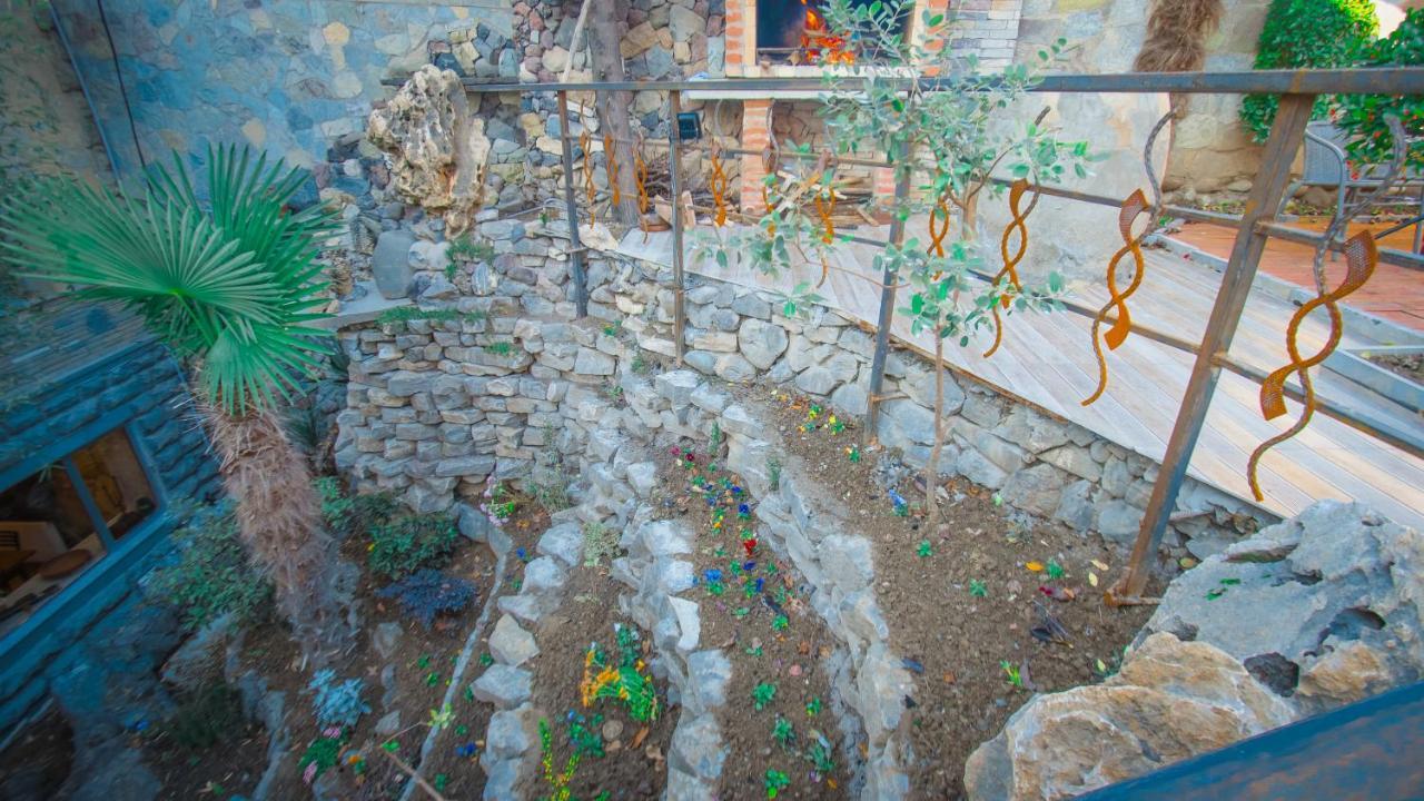 Wine Symphony Boutique Hotel Tbilisi Ngoại thất bức ảnh