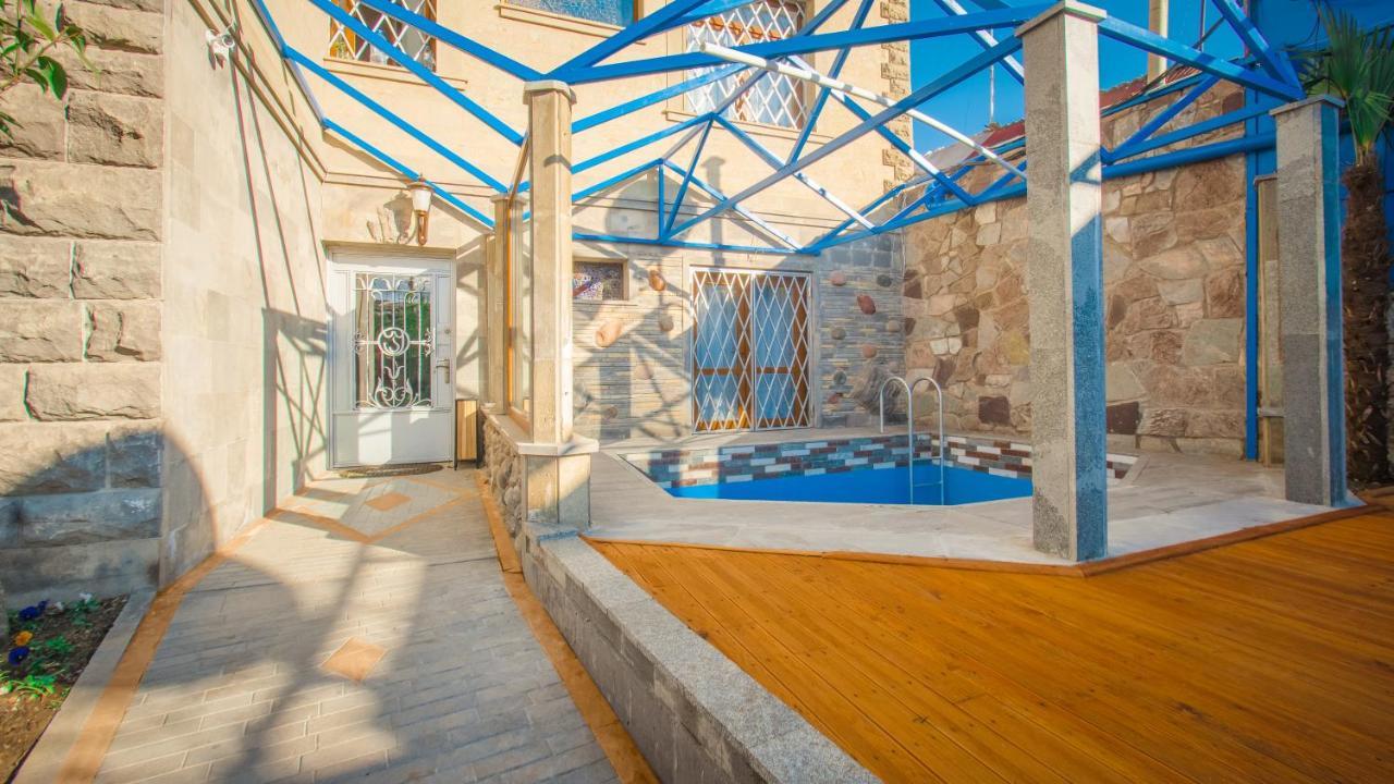 Wine Symphony Boutique Hotel Tbilisi Ngoại thất bức ảnh