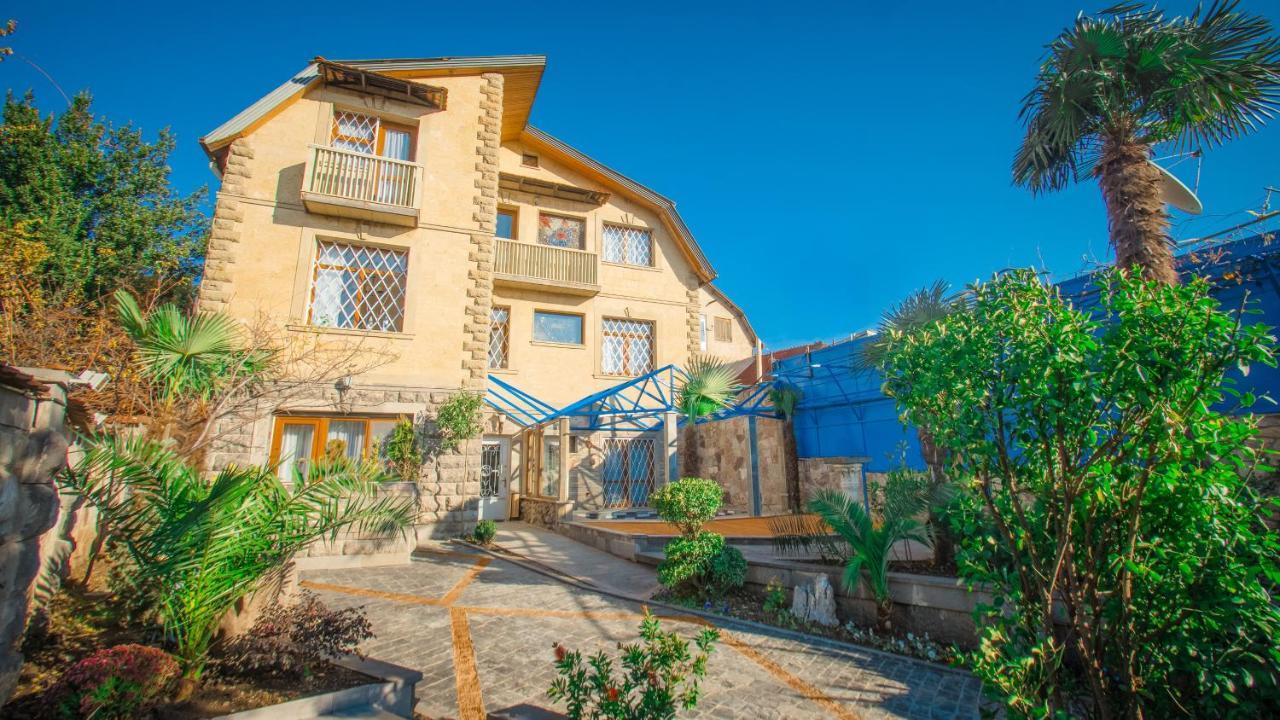 Wine Symphony Boutique Hotel Tbilisi Ngoại thất bức ảnh