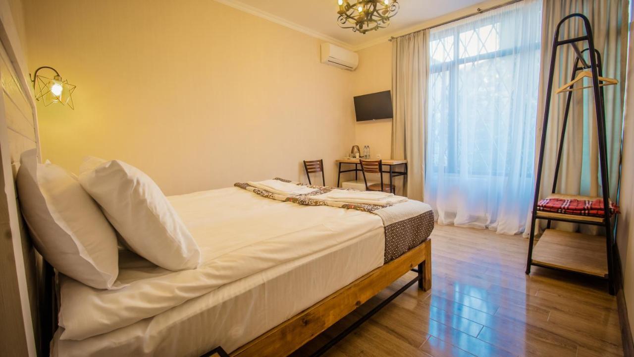 Wine Symphony Boutique Hotel Tbilisi Ngoại thất bức ảnh