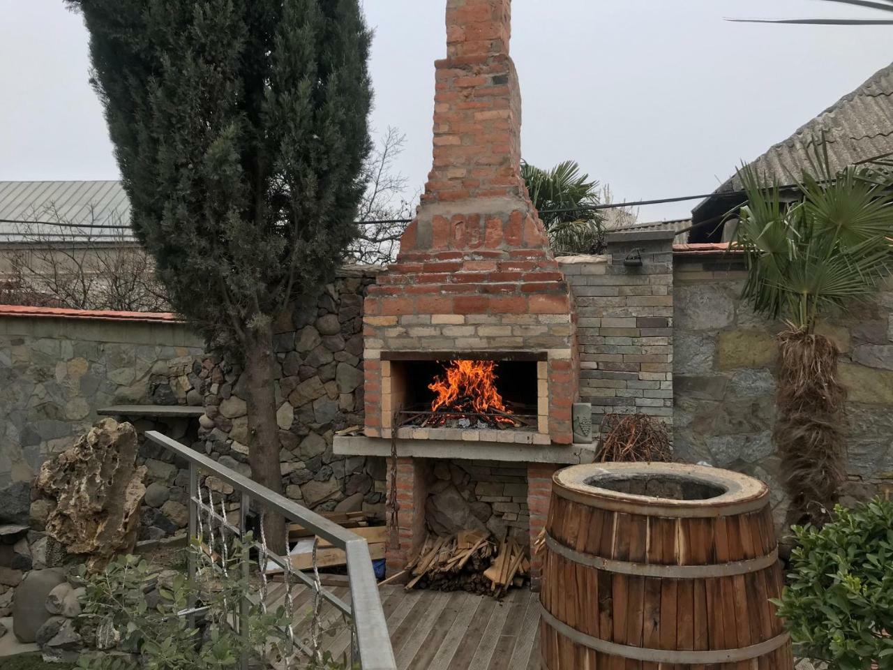 Wine Symphony Boutique Hotel Tbilisi Ngoại thất bức ảnh
